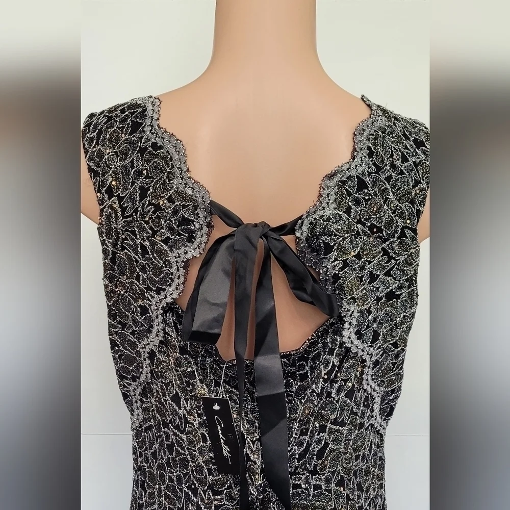 Candalite Women's A Line Dress Size Large - Picture 6 of 10